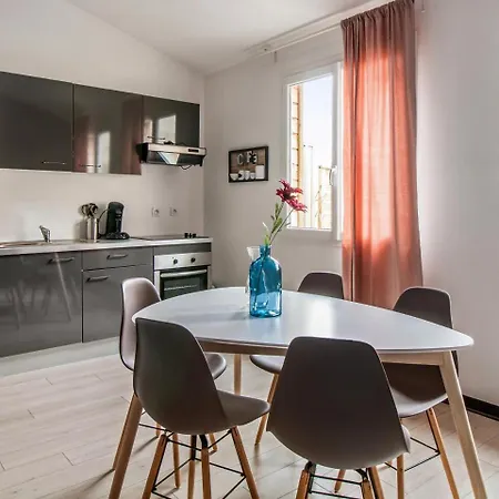 Notre Dame Apartment Bordeaux