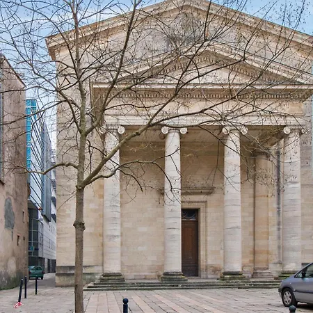 Notre Dame Apartment Bordeaux